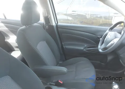 2019 Nissan Versa 1.6 Sv z USA, uszkodzony, nr VIN 3N1CN7AP0KL866986